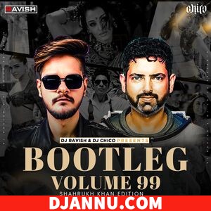 Ishq Kamina Shakti - Club Mix DJ Ravish DJ Chico